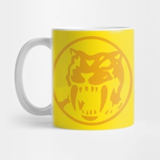 Sabre Tooth Tiger Mug